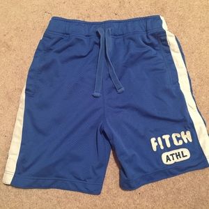 Abercrombie and Fitch Athletic Shorts